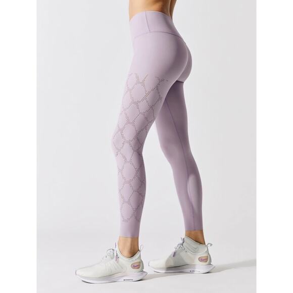 VARLEY 7/8 Legging Purple - Picture 1 of 11